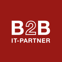 Bild på B2B IT-Partner WordPress